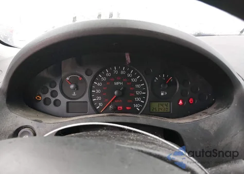 2006 Ford Focus Zx4 from USA, damaged, VIN 1FAFP34N46W101809